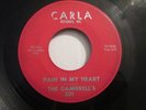 The Gambrells Pain in my Heart soul 45 on Carla  mp3