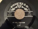 The Jades I Know the Feelin' rare soul on Poncello mp3