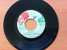 VIVIAN JACKSON & THE PROPHETS - JAH LOVE / HONEY DUB - HOT CITY   VG++