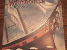 Warhorse - Red Sea [LP] (1971) Vertigo swirl original vinyl LP