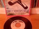 MIKE OLDFIELD TUBULAR BELLS 7´45 1ST RARE PORTUGAL ORIGINAL VIRGIN LABEL VS 101
