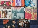 THE BEATLES MEO 102+ THE KINKS+MANFRED MANN....LOT EP+SP