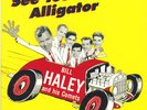Bill Haley and His Comets - See You Later, Alligator/The Paper Boy + PS