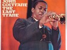 JOHN COLTRANE: The Last Trane PRESTIGE ORIG Trident VAN GELDER NM- Vinyl LP 