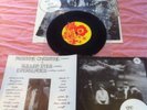 The Sea Urchins Pristine Christine Sarah Records 1 With Poster Vg/vg/vg