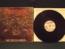 POSSESSED THE EYES OF HORROR LP ON COMBAT #88561-8168-1 FIRST PRESSING