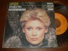 GITTE HENNING - SHAKE ME , PORTUGAL 7'' 45 PROMO INKED STAMPED