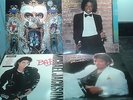 Michael Jackson Vinyl LPs 