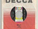 NORTHERN SOUL-- BUNNY SIGLER-  FOR CRYIN' OUT LOUD  -HEAR BOTH-  on DECCA