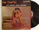 Teddy Charles - On Campus - Ivy League Jazz Concert LP Bethlehem 6044 Zoot Sims