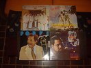 4 MINT ALBUMS TITO NIEVES, BINOMIO DE ORO, PORFI JIMENEZ, LA GRAN SONORA. RARE