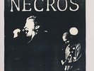 NECROS   I.Q. 32. 1st press numbered. Touch and Go. 1981 US Hardcore Punk 7