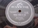 ELVIS PRESLEY 78 RPM DONCHA' THINK IT'S TIME CANADIAN RCA 20-7240