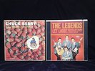 CHUCK BERRY ONE DOZEN BERRYS ALSO THE LEGENDS LET LOOSE CAPITOL MONO