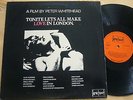 TONITE LETS ALL MAKE LOVE IN LONDON(PINK FLOYD/VASHTI/MICK JAGGER).INSTANT002