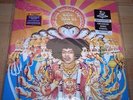 SEALED 2013 Jimi Hendrix Axis Bold As Love 200 Gram MONO LP on Orange Vinyl