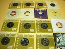 SOUL-TAMLA MOTOWN.SUPREMES/ORIGINALS/FOUR TOPS/MIRACLES/MARTHA&VANDELLAS16x45s