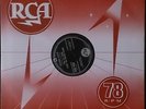 ELVIS PRESLEY  SANTA BRING MY BABY BACK TO ME  VG+ CONDITION IN RCA  SLEEVE