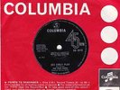 THE PINK FLOYD SEE EMILY PLAY/ SCARECROW COLUMBIA RECORDS DB 8214 SOLID CENTRE