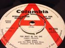 JIMMY PAGE on TOMMY VANCE'S Rolling Stones 1966 DEMO *YOU MUST BE THE ONE* EX