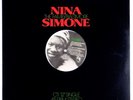 NINA SIMONE: The Family / Baltimore CTI Boogie Disco Funk NM 12” lp RARE