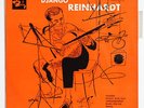 DJANGO REINHARDT guitar DAVID STONE MARTIN COVER french barclay 84076 10