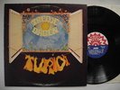 TURID Tredje dagen LP 1975  with booklet and insert