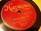 JAZZ BEN SELVIN ORCH BENNY GOODMAN Little Hunka Love HARMONY 1364 V+