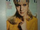 ELLE BELGIQUE 1076 (17/8/66) SYLVIE VARTAN CHANTAL GOYA MICHELINE PRESLE DEBOUT