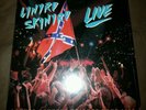 Lynyrd Skynyrd Live LP Southern By the Grace of God Tribute Tour 1987 NEW SEALED