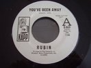 Rubin - You've Been Away /baby,you're my everything.kapp 869 Northern Soul m-