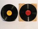 VINTAGE 78RPM COLUMBIA CHRISTMAS - G.AUTRY 
