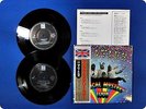 BEATLES I AM THE WALRUS TOKP7412 OBI EP wp5995