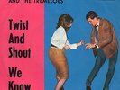 Sg    -   BRIAN POOLE & THE TREMELOES   -  TWIST AND SHOUT  ( Tanz Cover)