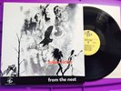 JULIUS VICTOR FROM THE NEST Psych Prog Rock Super Rare 1969 Lp Record  NM- VINYL