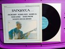 SANGEETA FREE SPIRITUAL AVANT GARDE JAZZ NM LP RECORD ORIGINAL SUPER RARE
