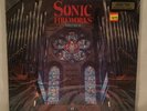 SONIC FIREWORKS VOL.II DIRECT TO DISC AUDIOPHILE LP SEALED CRYSTAL CLEAR
