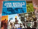 JOHN MAYALL Blues Breakers Crusade LONDON NMint Orig MICK TAYLOR Keef Hartley Lp