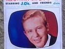 Johnny Okeefe and Friends The Johnny Okeefe Show rare 1962 Leedon lp EX 