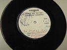 STATUS QUO Gentleman Joes...French 1-sided Testpressing Hyperrare
