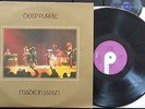 KLP151 - Deep Purple - Made in Japan (TPS 3511) UK 2LP in FOC, purple