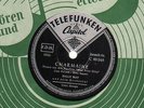 SCHELLACK Billy May Charmaine/ Always NEAR MINT Telefunken Capitol