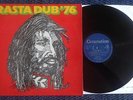 The AGGROVATORS 'RASTA DUB '76' ORIGINAL 1976 UK GROUNATION LP MINT