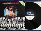 RODRIGUEZ AT HIS BEST UNIQ.AUSSIE LP on BLUE BEAT (BGM-1001) 3 PREV.UNRELSD TRAX