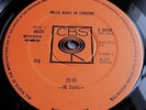 MILES DAVIS In Concert 1973 UK CBS 2LP 1st PRESS - BARELY PLAYED - MINT AUDIO