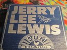 JERRY LEE LEWIS - THE SUN YEARS - UK 12 LP BOXSET + BOOKLET --------  K @ @ L