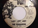The Producers Lady Lady Lady Huff Puff Northern Soul Demo Instrumental Oldie