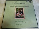 Beethoven Chamber Music for Flute by Jean-Pierre Rampal 3 Classic Vinyl LPs VOX®