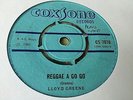 Lloyd Greene Reggae A Go Go Coxsone Rare Killer Rocksteady Ska 7