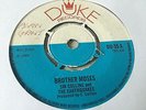 Sir Collins Brother Moses Rare Killer Rocksteady Ska 7